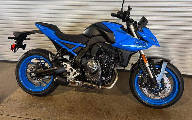 2024 Suzuki GSX-8S