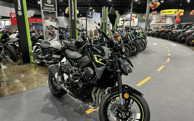 2024 KAWASAKI Z900 ABS