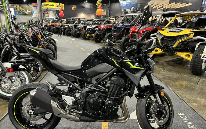 2024 KAWASAKI Z900 ABS