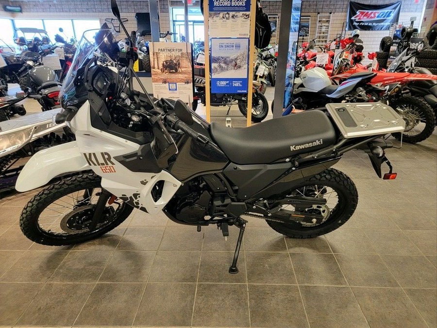 2024 Kawasaki KLR®650