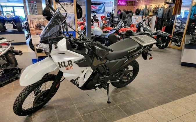 2024 Kawasaki KLR®650