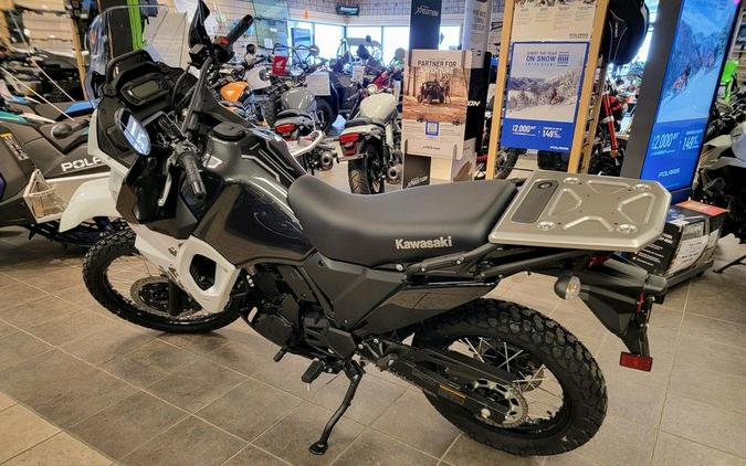 2024 Kawasaki KLR®650