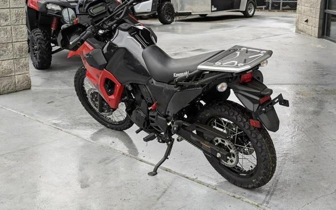 2024 Kawasaki KLR®650 S