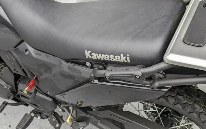 2024 Kawasaki KLR®650 S