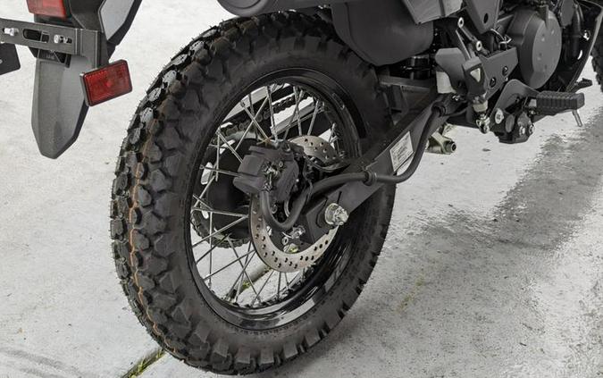 2024 Kawasaki KLR®650 S