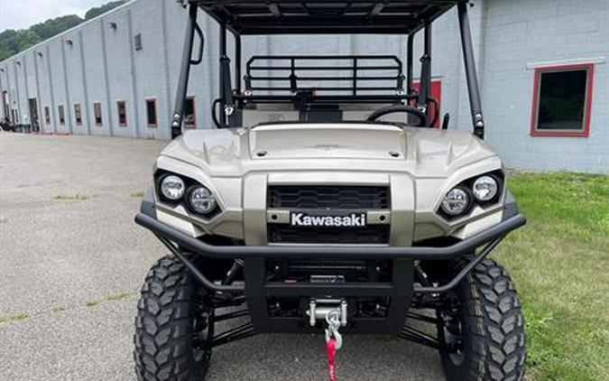 2024 Kawasaki MULE PRO-FXT 1000 LE Ranch Edition