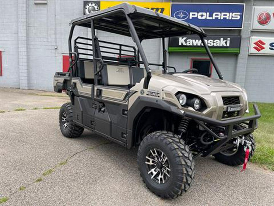 2024 Kawasaki MULE PRO-FXT 1000 LE Ranch Edition