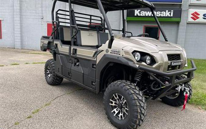 2024 Kawasaki MULE PRO-FXT 1000 LE Ranch Edition