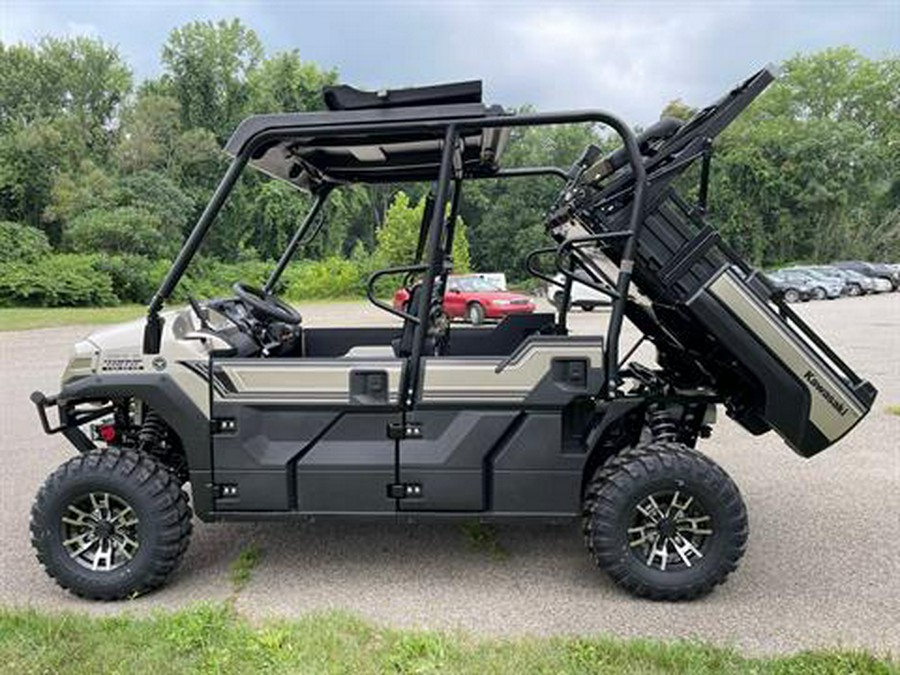 2024 Kawasaki MULE PRO-FXT 1000 LE Ranch Edition