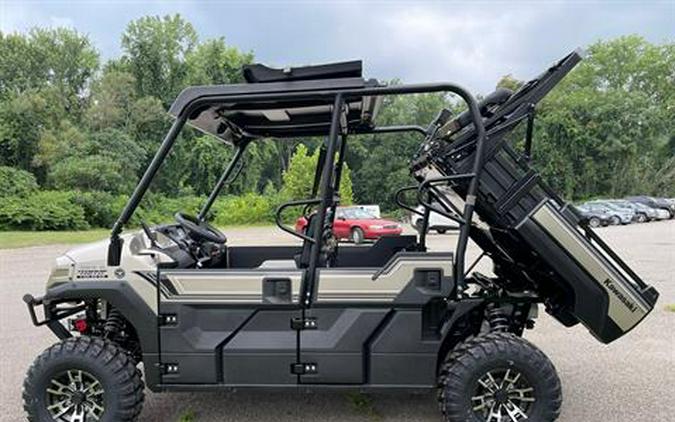 2024 Kawasaki MULE PRO-FXT 1000 LE Ranch Edition