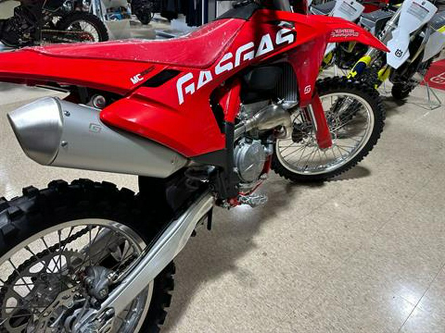 2024 GASGAS MC 250F