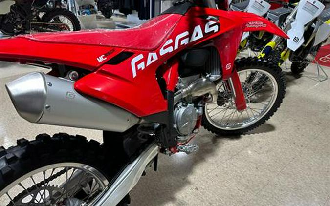 2024 GASGAS MC 250F