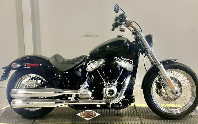 2021 Harley-Davidson® FXST - Softail® Standard