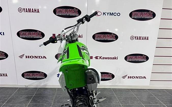 2023 Kawasaki KLX140R L