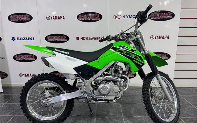 2023 Kawasaki KLX140R L