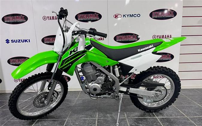 2023 Kawasaki KLX140R L