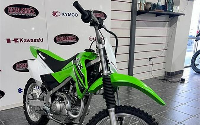 2023 Kawasaki KLX140R L