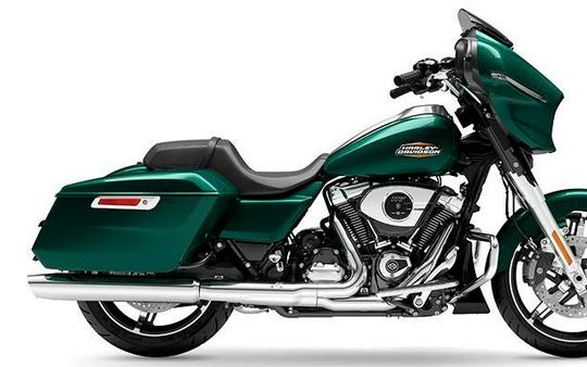 2024 Harley-Davidson® Street Glide®