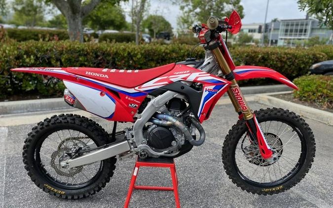 2020 Honda® CRF450RWE