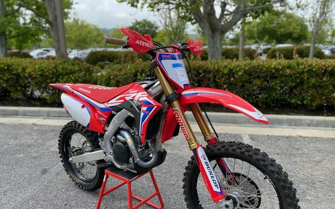 2020 Honda® CRF450RWE