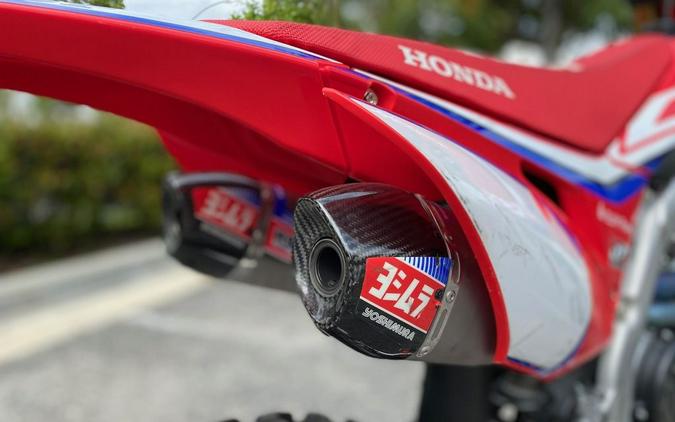 2020 Honda® CRF450RWE