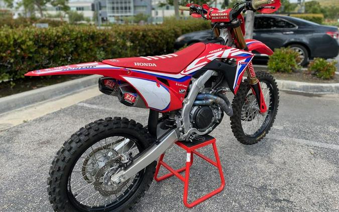 2020 Honda® CRF450RWE