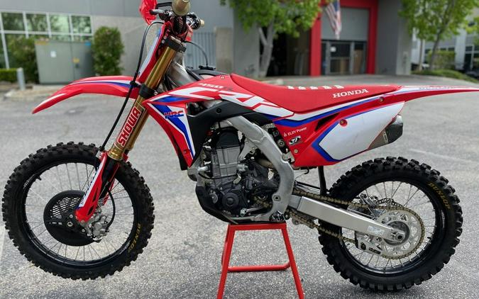 2020 Honda® CRF450RWE