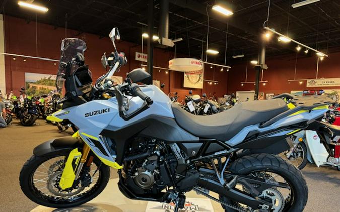 2023 Suzuki V-Strom 800DE