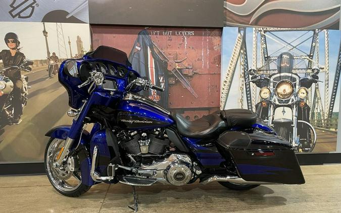 2017 Harley-Davidson FLHXSE - CVO Street Glide