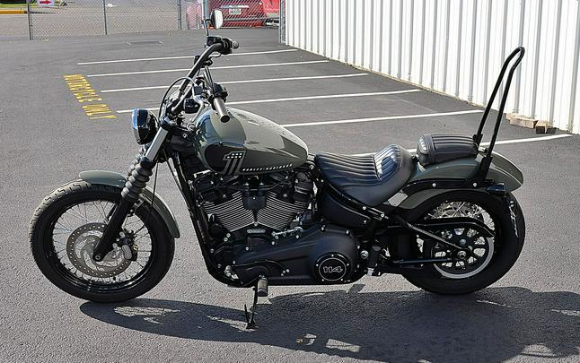 2021 HARLEY Street Bob 114