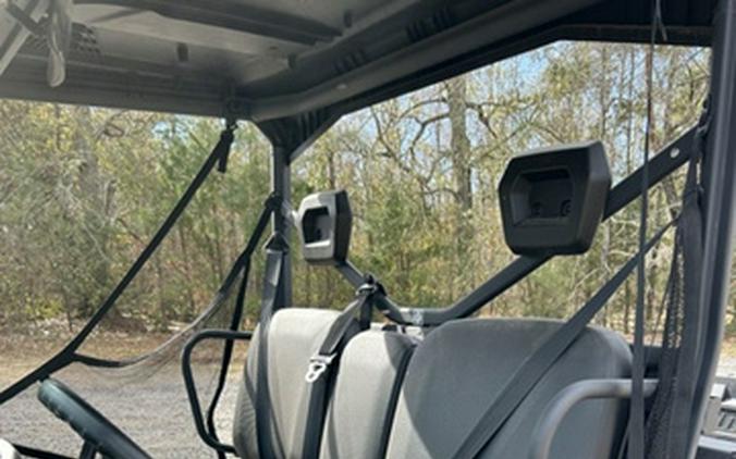 2025 Can-Am Defender DPS HD9 Wildland Camo