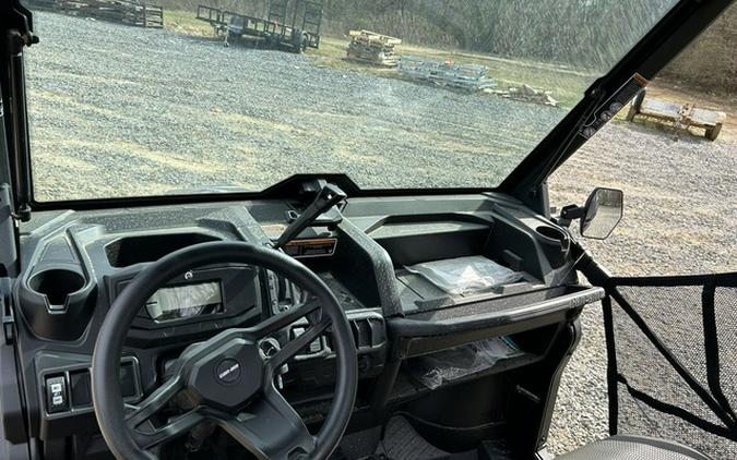 2025 Can-Am Defender DPS HD9 Wildland Camo