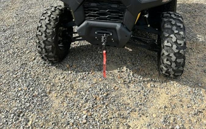 2025 Can-Am Defender DPS HD9 Wildland Camo