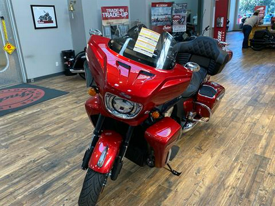 2025 Indian Motorcycle Roadmaster® PowerPlus Limited® with 112 and PowerBand Audio Package