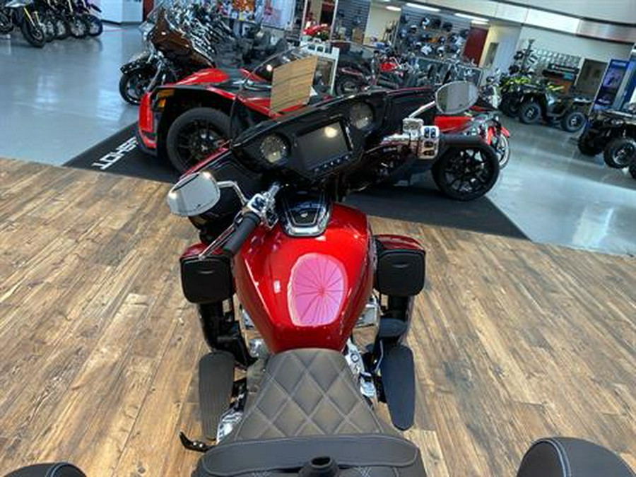 2025 Indian Motorcycle Roadmaster® PowerPlus Limited® with 112 and PowerBand Audio Package