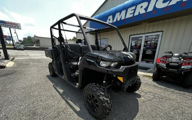 2025 Can-Am® Defender MAX DPS HD10
