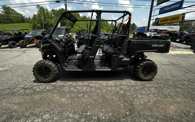 2025 Can-Am® Defender MAX DPS HD10