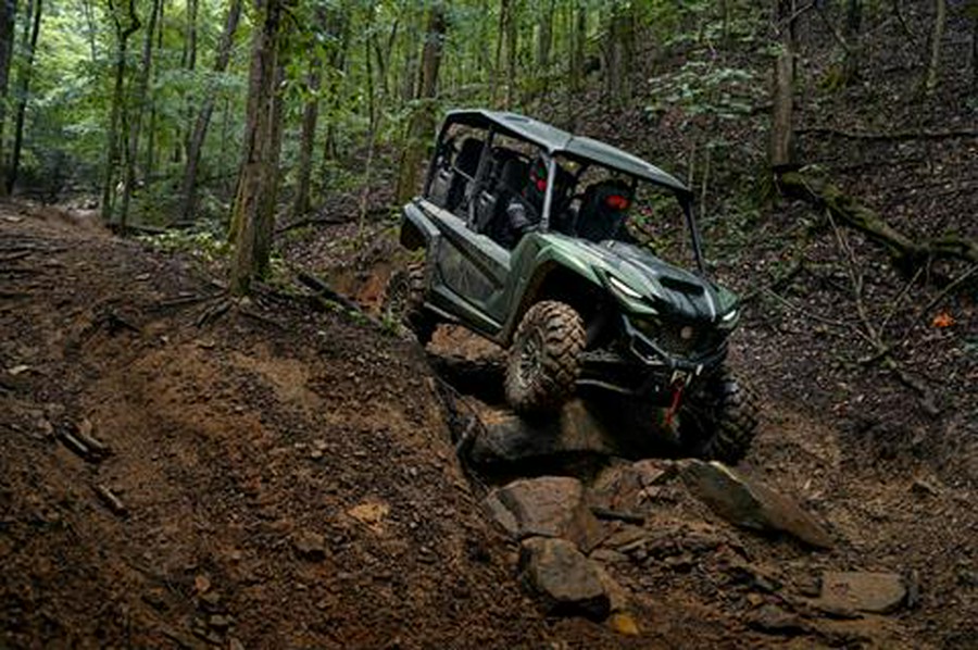 2021 Yamaha Wolverine RMAX4 1000 XT-R