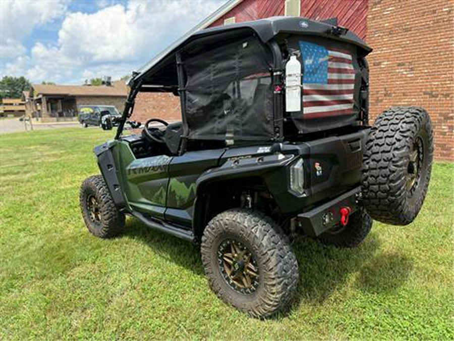 2021 Yamaha Wolverine RMAX4 1000 XT-R