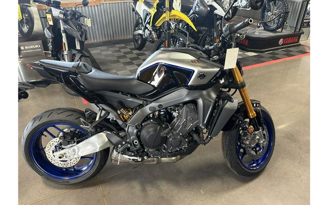 2025 Yamaha MT 09 SP