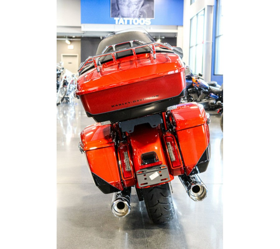 2025 Harley-Davidson FLHXU - Street Glide Ultra