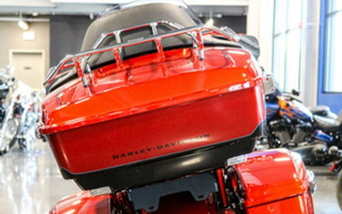 2025 Harley-Davidson FLHXU - Street Glide Ultra