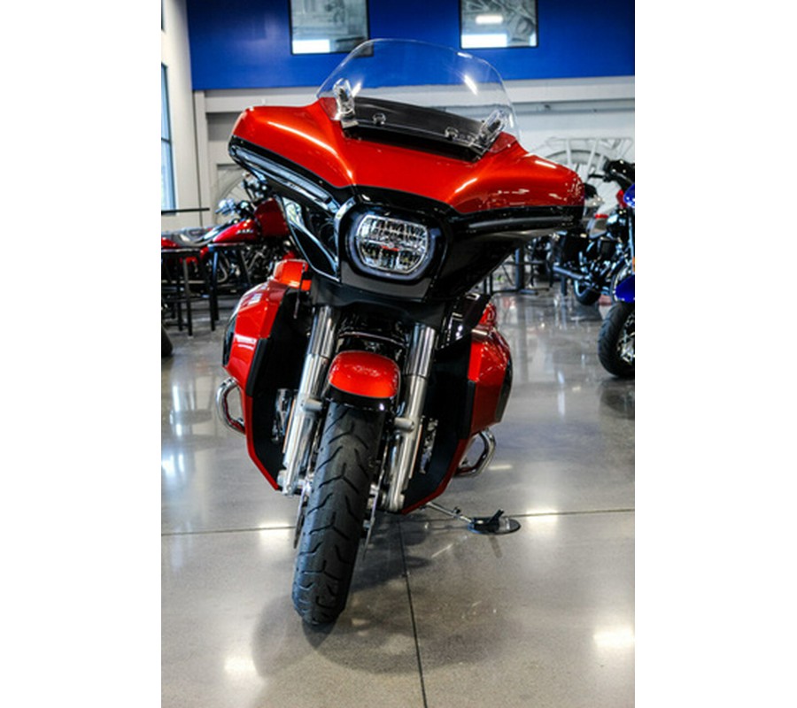 2025 Harley-Davidson FLHXU - Street Glide Ultra