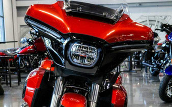 2025 Harley-Davidson FLHXU - Street Glide Ultra