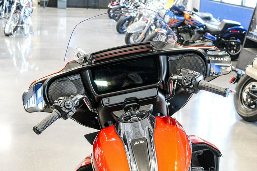2025 Harley-Davidson FLHXU - Street Glide Ultra