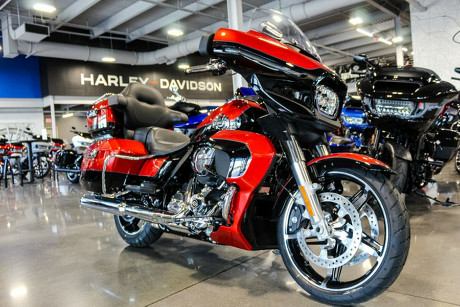 2025 Harley-Davidson FLHXU - Street Glide Ultra