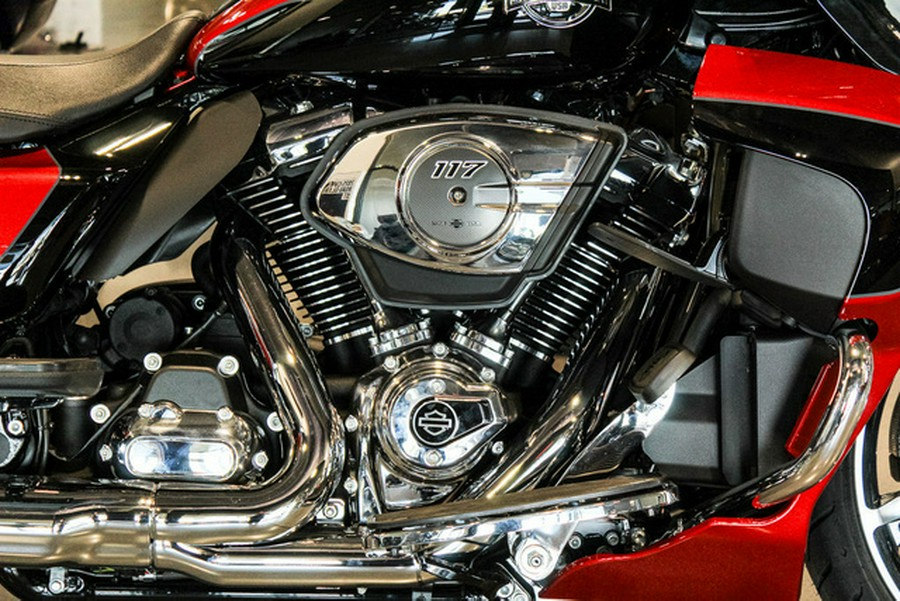 2025 Harley-Davidson FLHXU - Street Glide Ultra