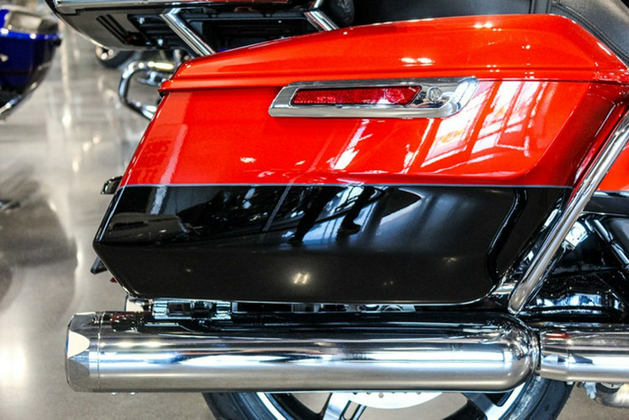 2025 Harley-Davidson FLHXU - Street Glide Ultra