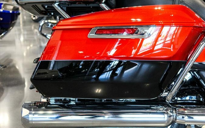 2025 Harley-Davidson FLHXU - Street Glide Ultra