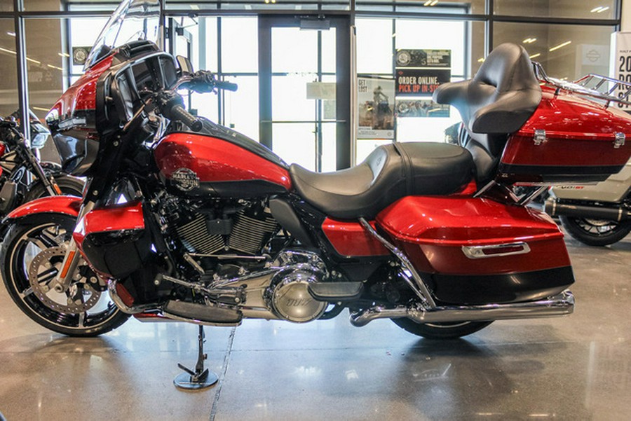 2025 Harley-Davidson FLHXU - Street Glide Ultra